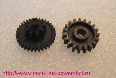 Canon PowerShot A510-A560 - Номера для заказа 'сладкой парочки' CY1-6647-000 и CY1-6648-000